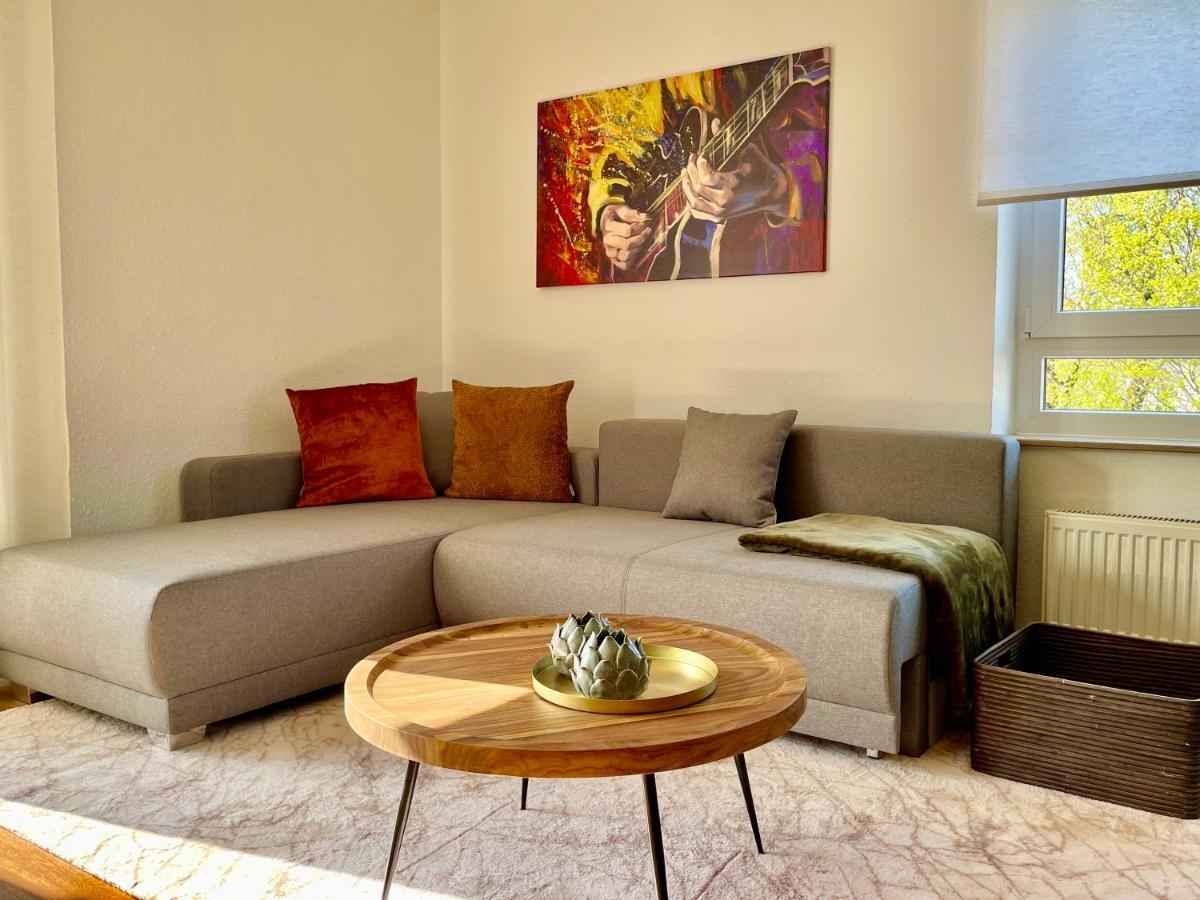 شقة Lamiacasa Family-Business-Near Bosch-Train Station رنينغن المظهر الخارجي الصورة