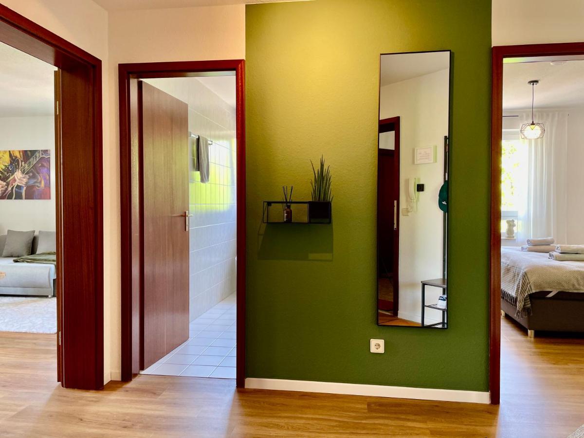 شقة Lamiacasa Family-Business-Near Bosch-Train Station رنينغن المظهر الخارجي الصورة