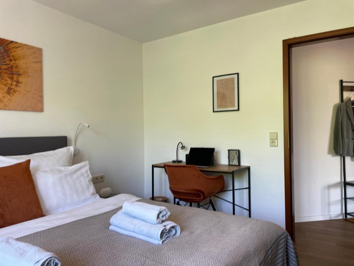 شقة Lamiacasa Family-Business-Near Bosch-Train Station رنينغن المظهر الخارجي الصورة